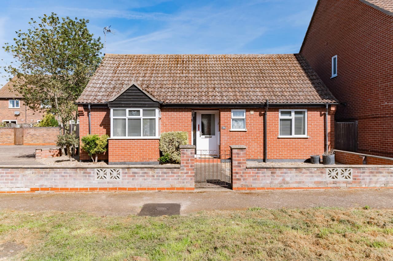 Pearce Road, Diss