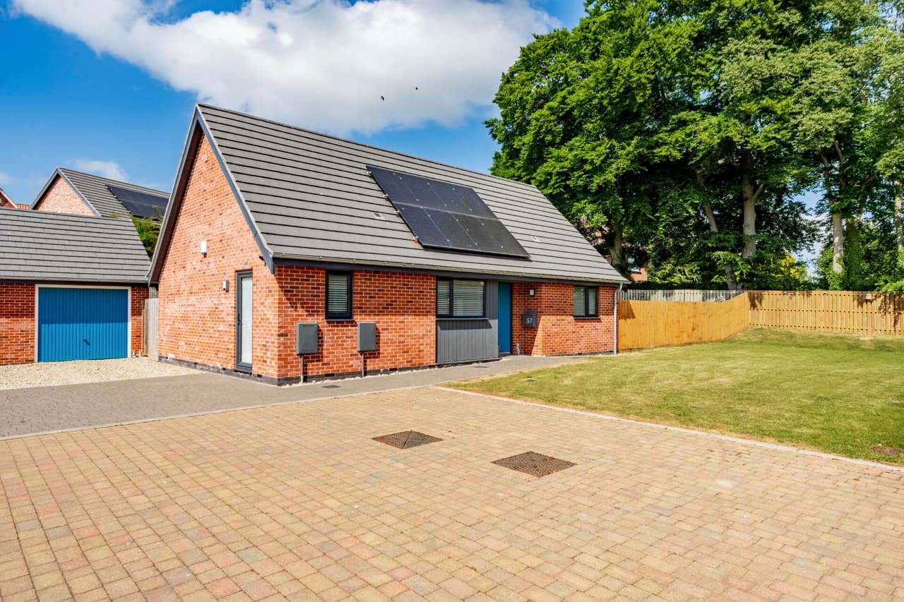 Mayfly Road, Swaffham