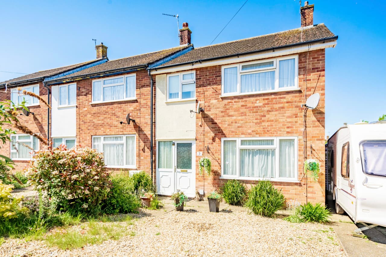 Cartledge Close, Dereham