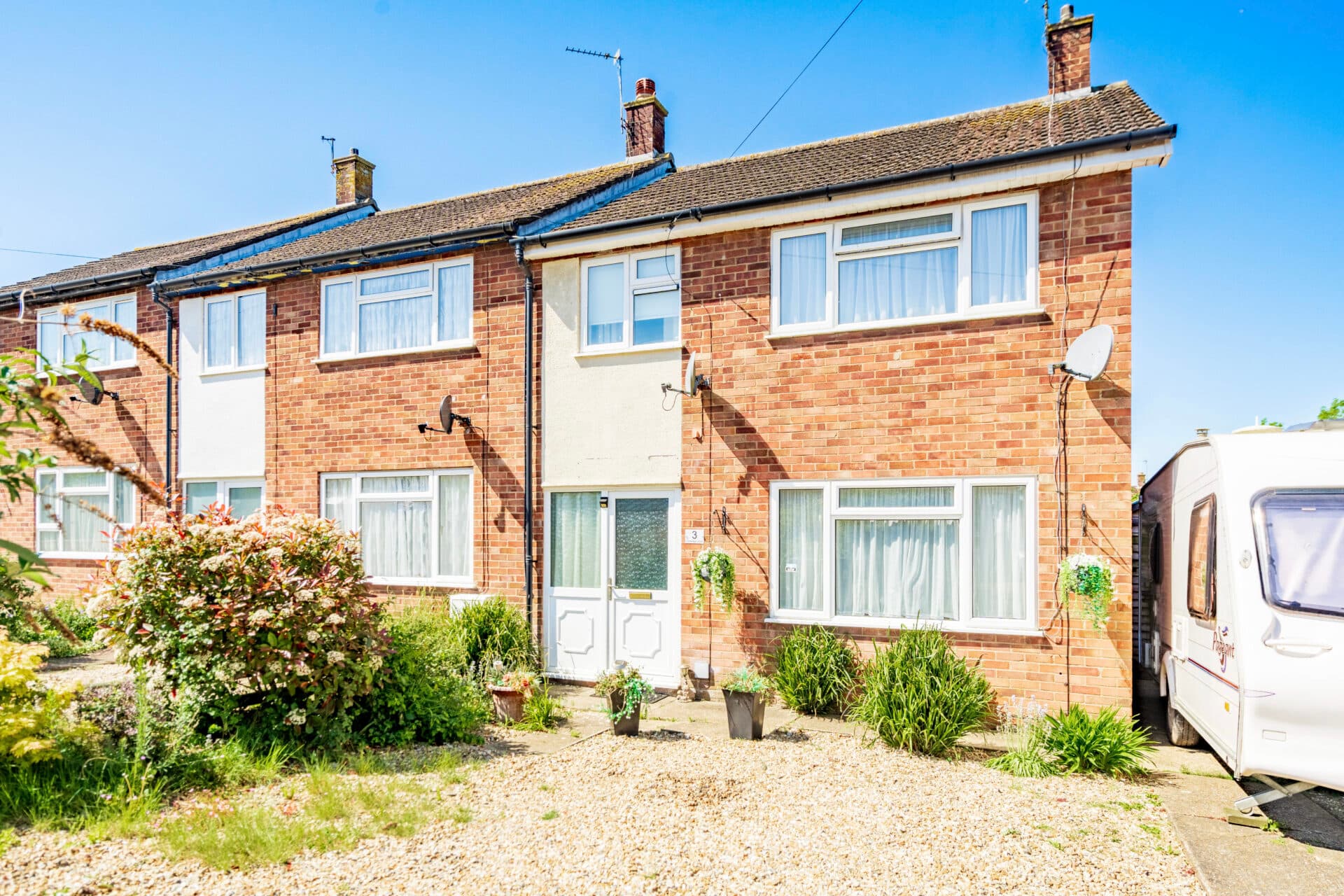 Cartledge Close, Dereham