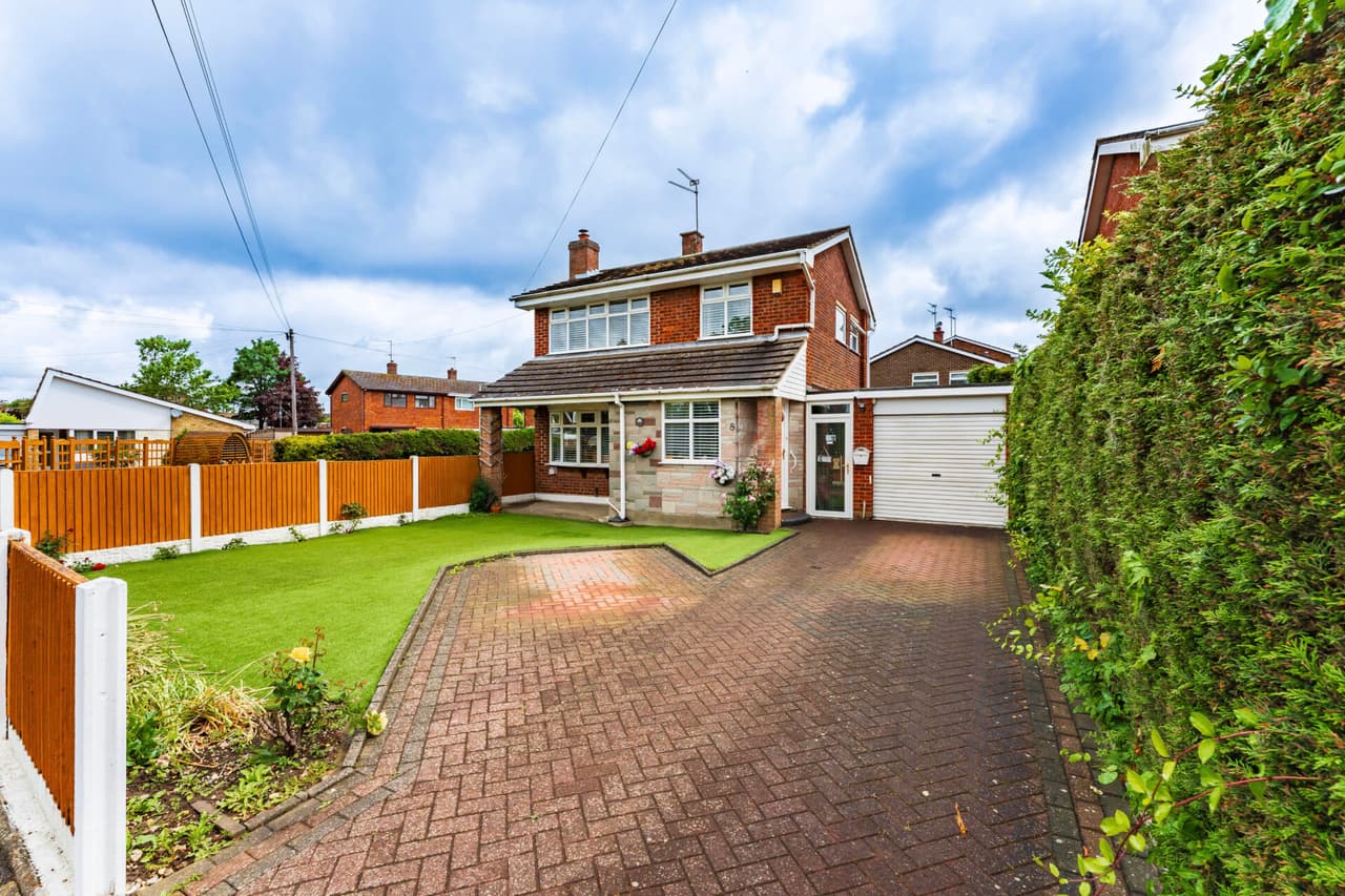 Wenhaston way, Lowestoft