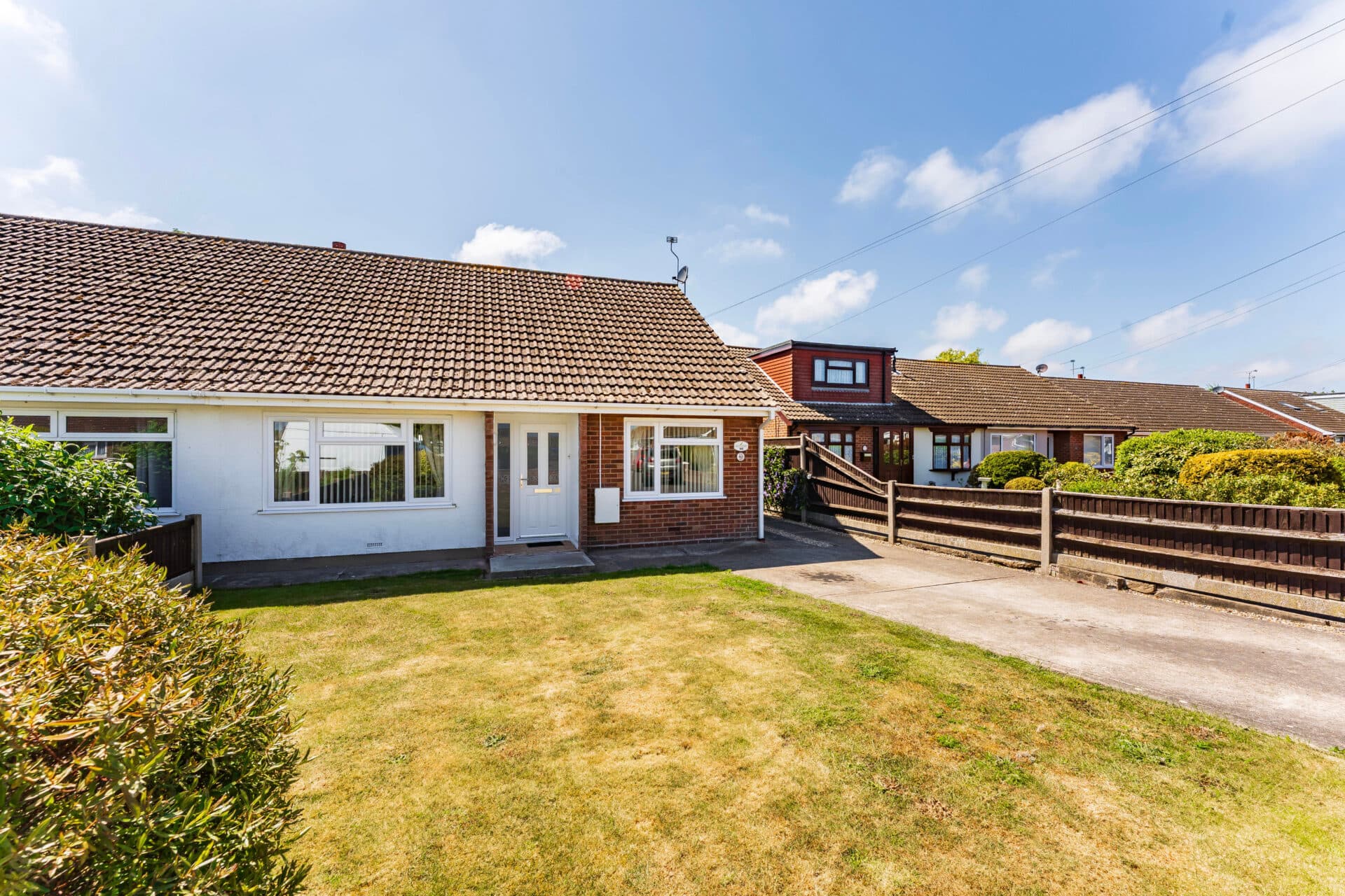 Queensway, Caister-On-Sea