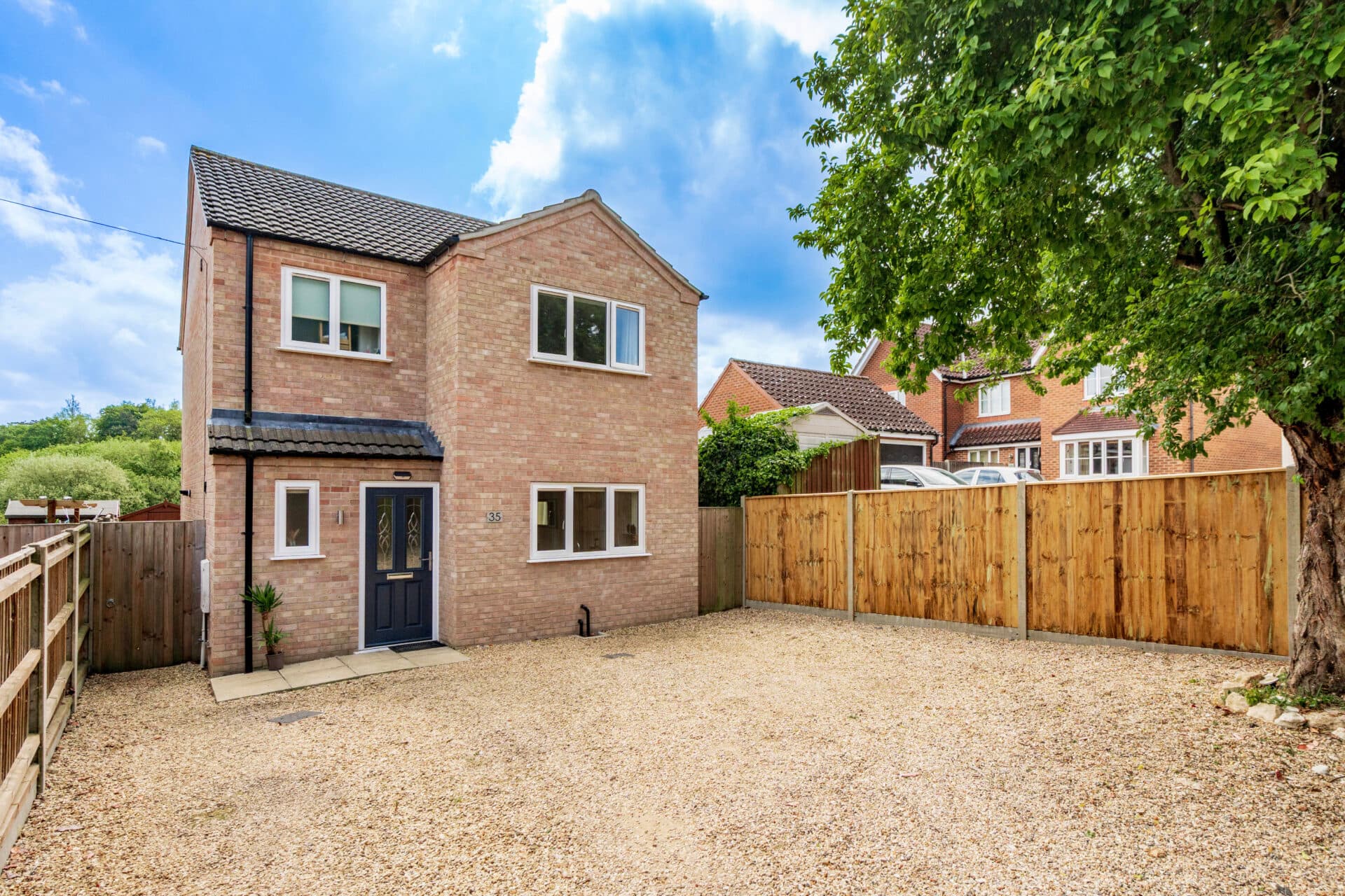 Dale Road, Dereham, NR19