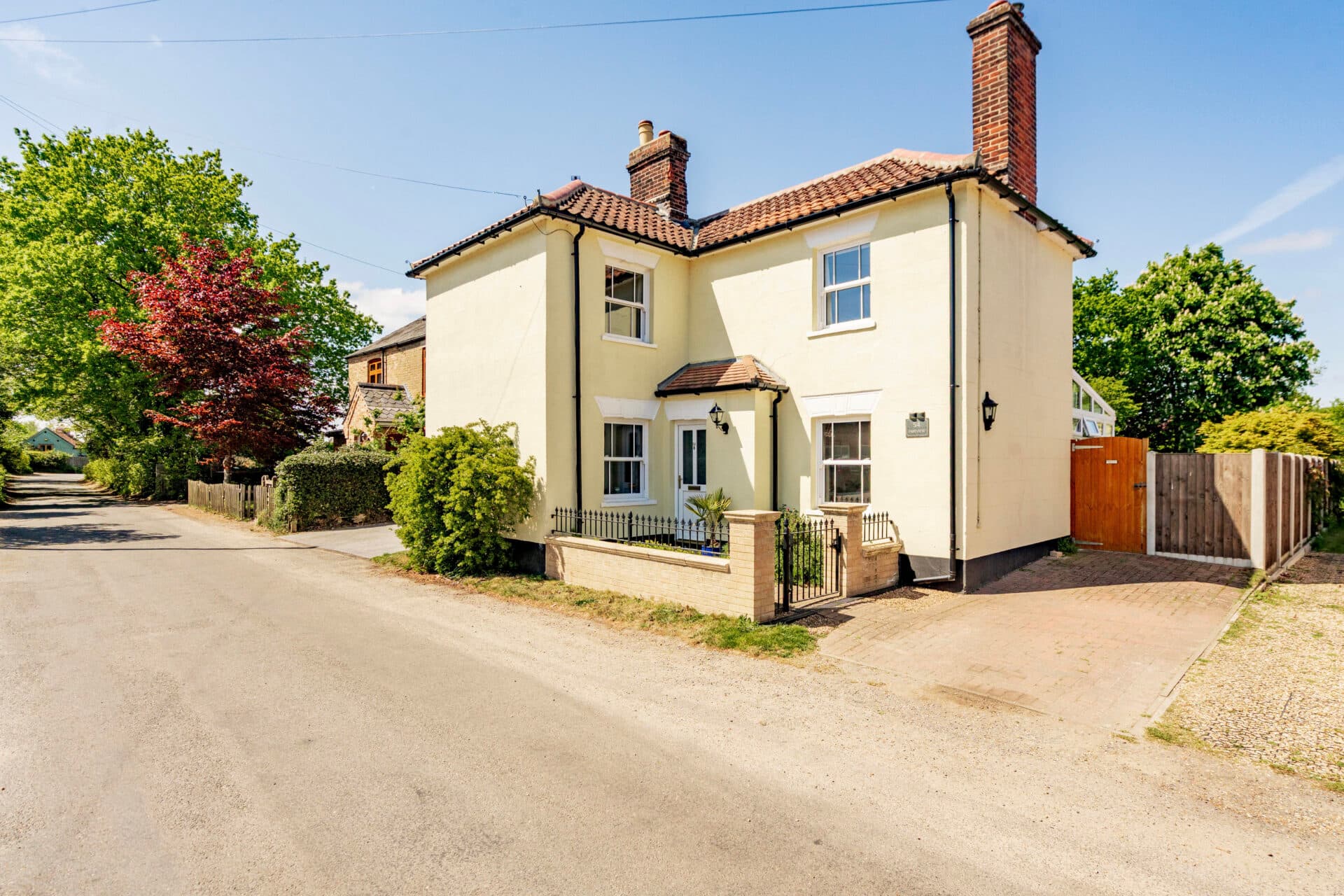 Mill Road, Mutford