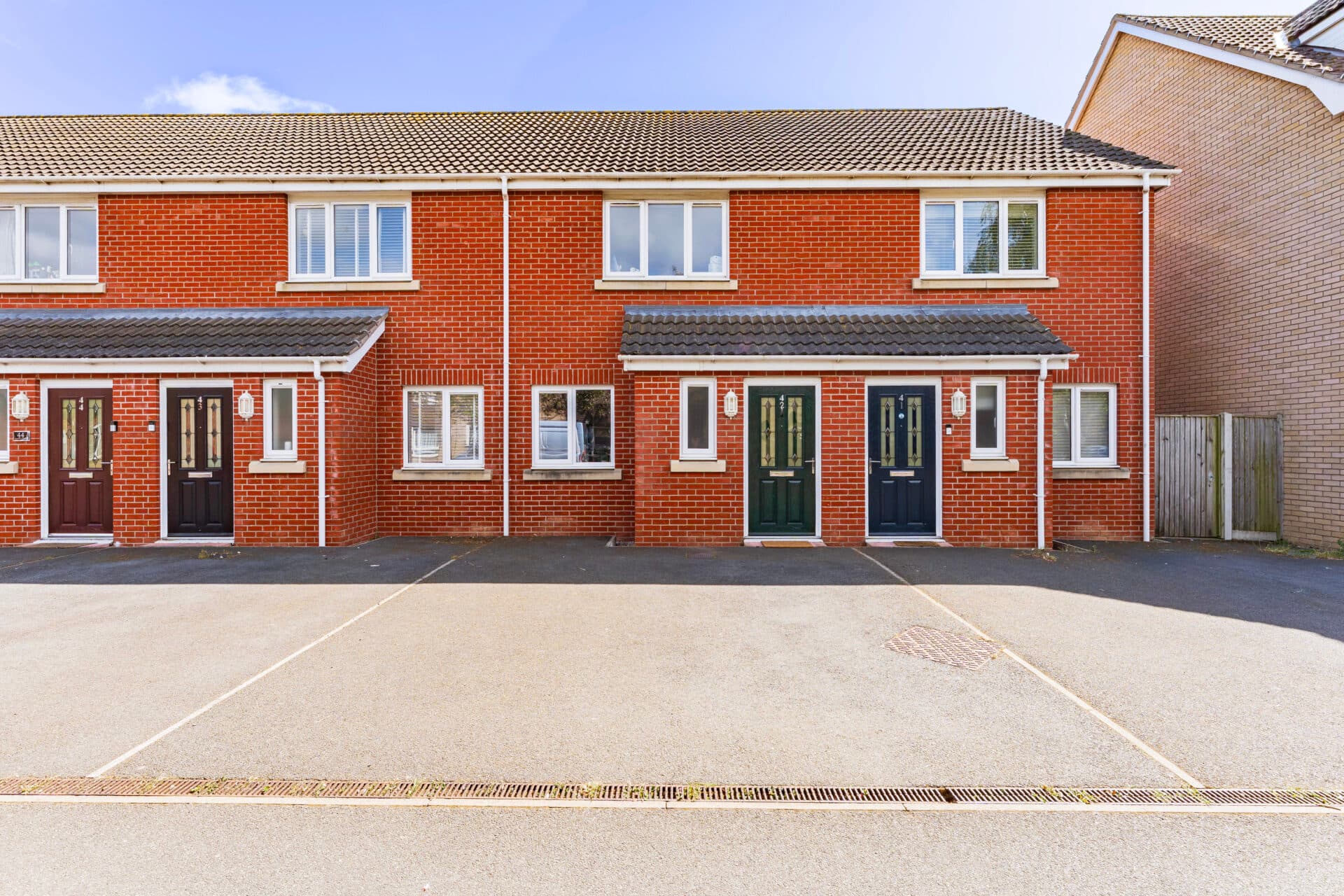 Nuffield Crescent, Gorleston
