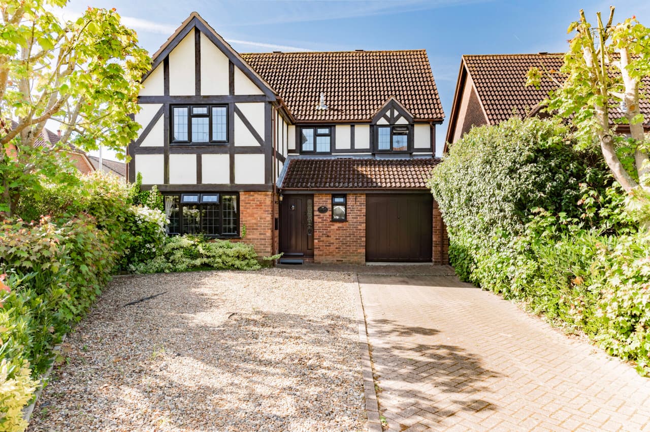 De Lucy Close, Diss