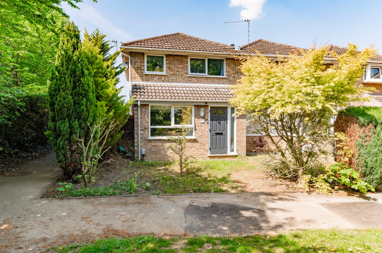 Ecton Walk, Norwich