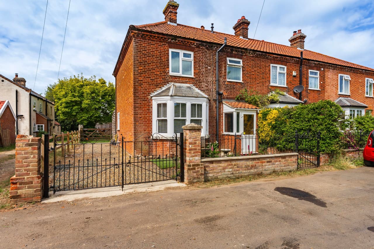 Witton Green, Reedham