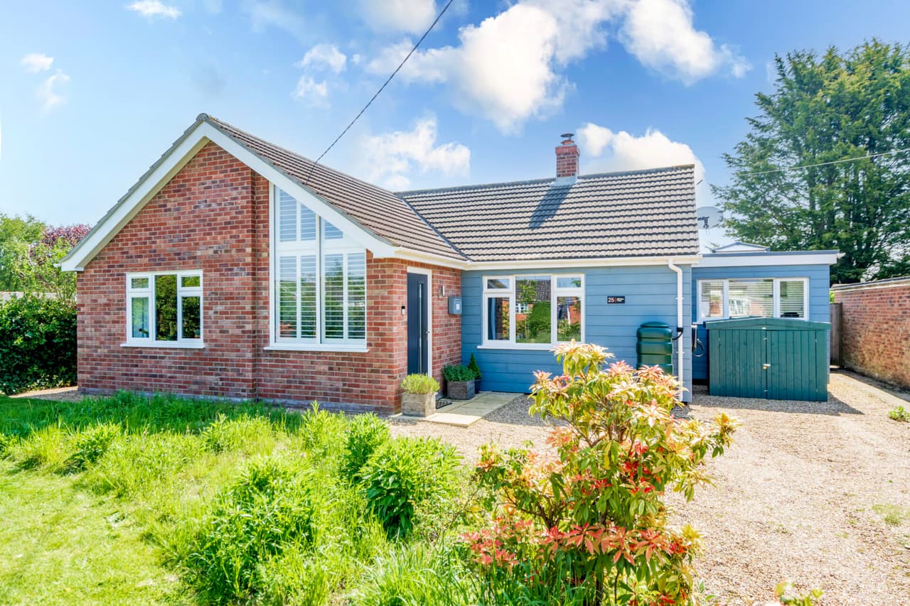 Litcham Road, Mileham