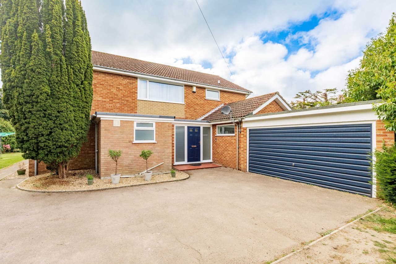 West Avenue, Ormesby