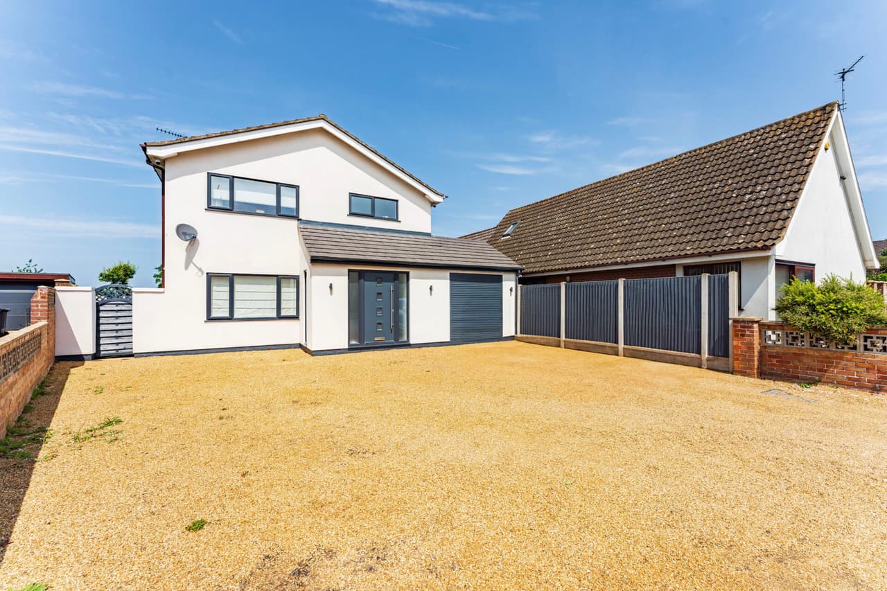 Bure Close, Great Yarmouth