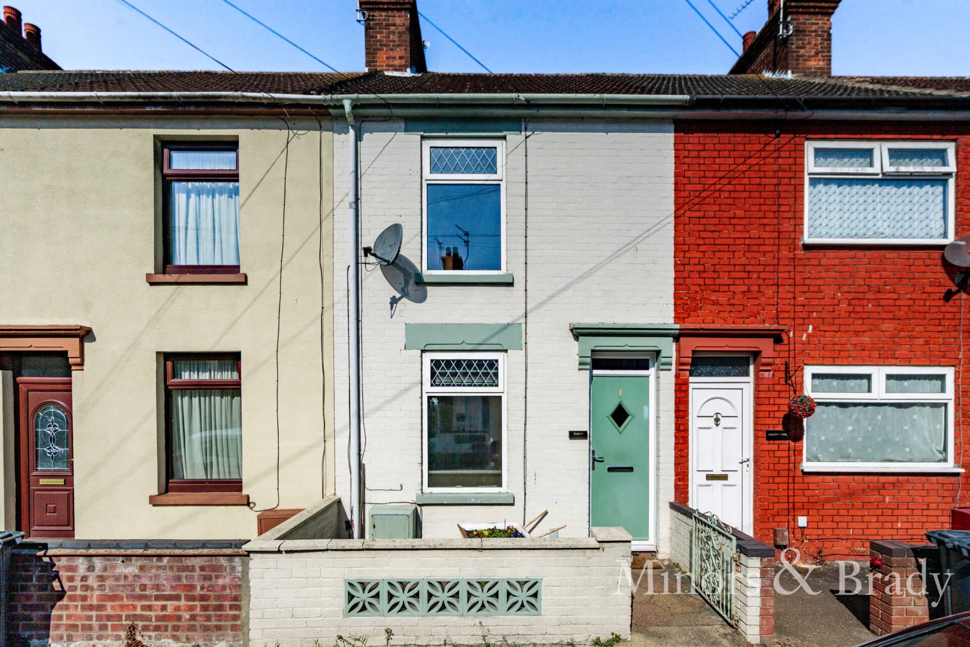 Palgrave Road, Great Yarmouth, NR30