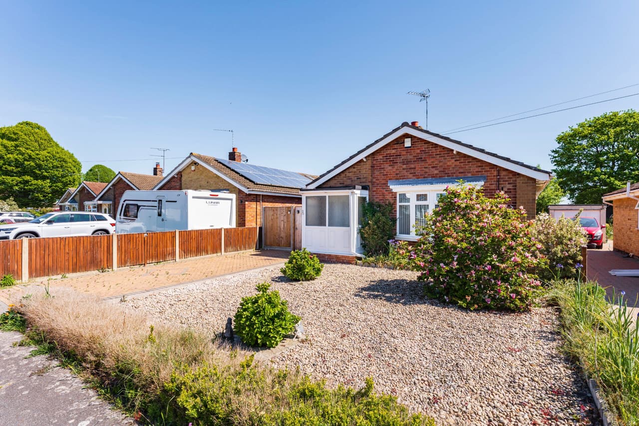 Meadow Way, Carlton Colville