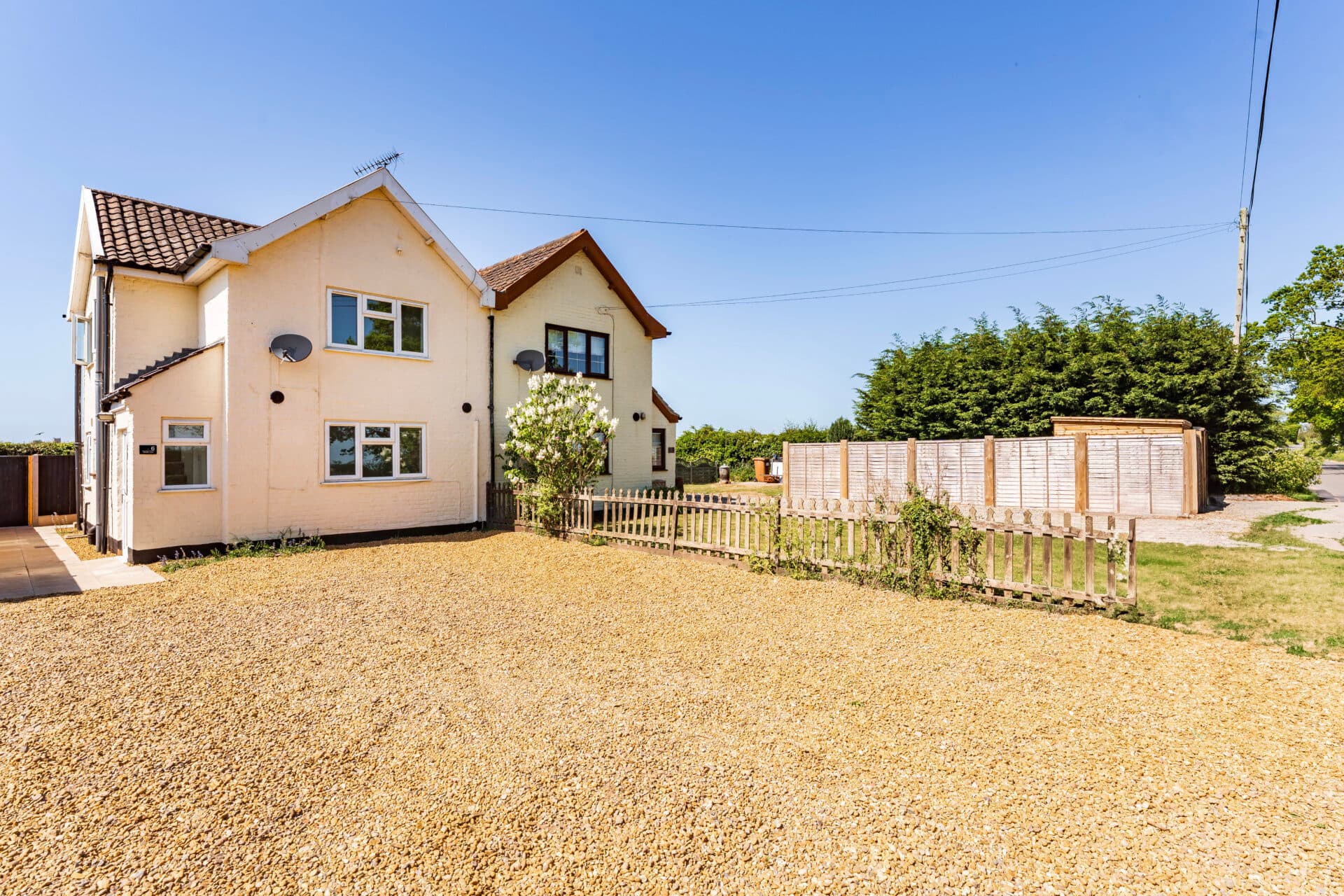 Mautby Lane, Filby, NR29