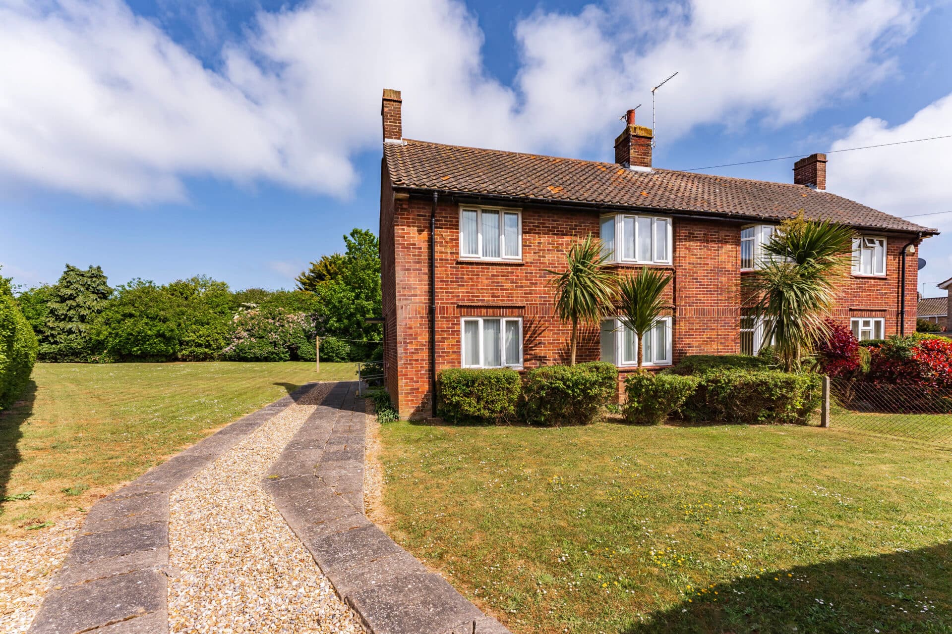 Gedge Road, Caister-On-Sea