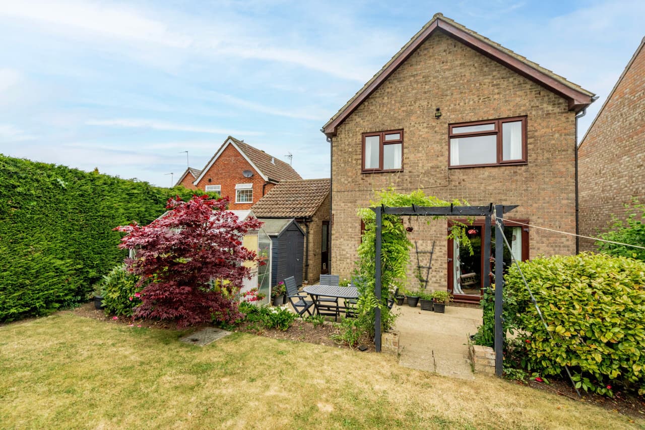 Field View Gardens, Beccles