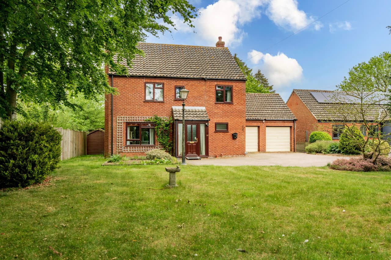 Heywood Road, Diss