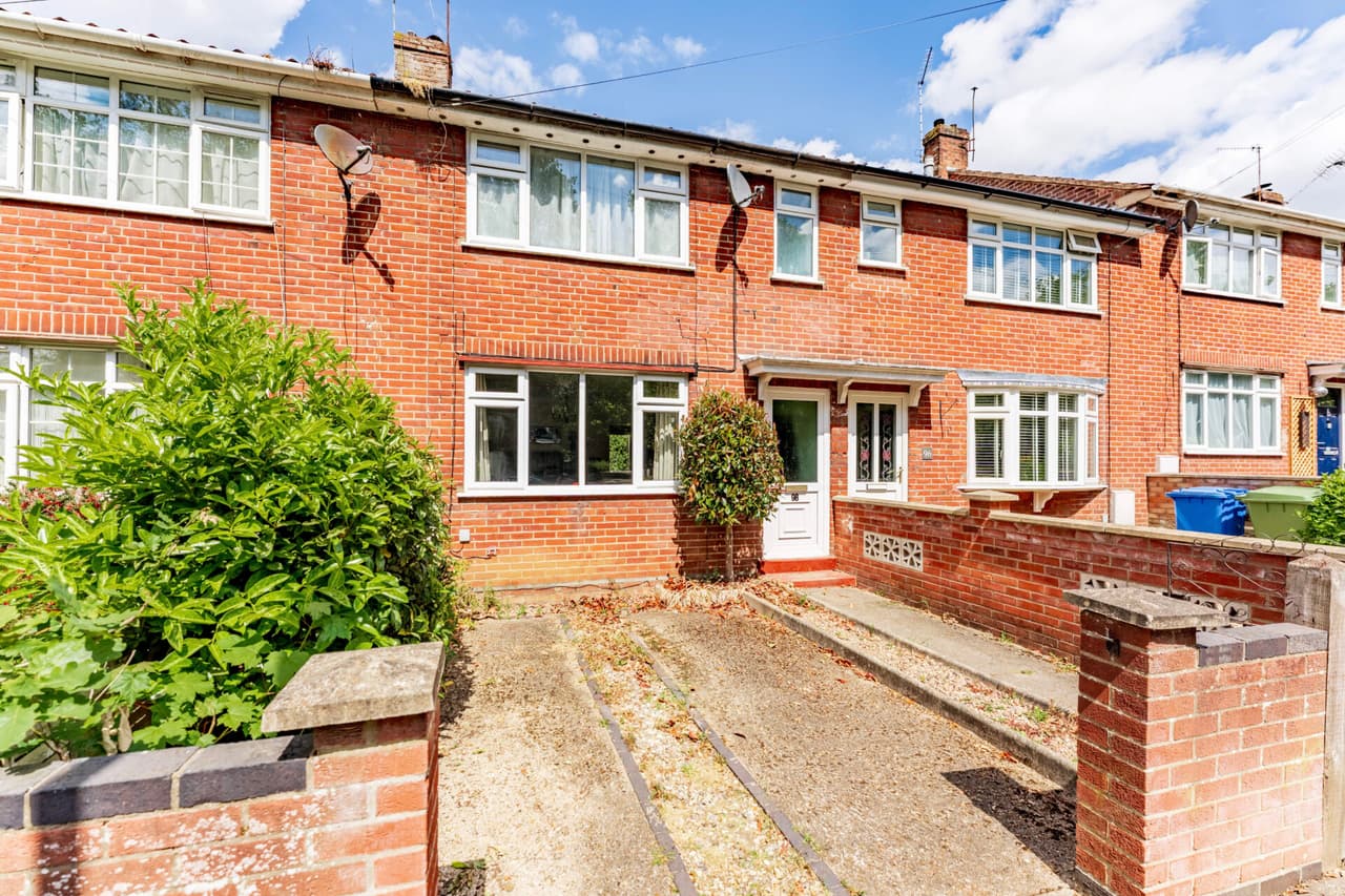 Pilling Park Road, Norwich
