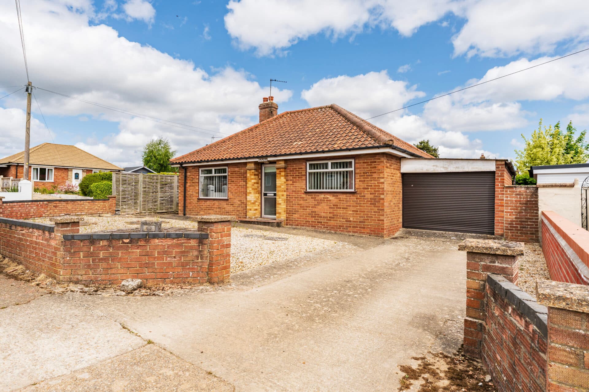 Swanton Close, Dereham