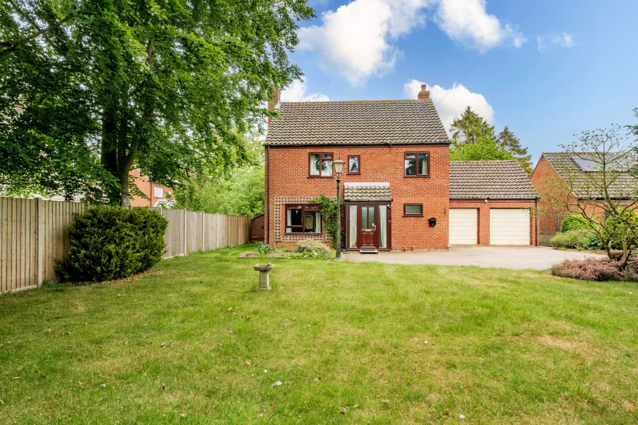 Heywood Road, Diss