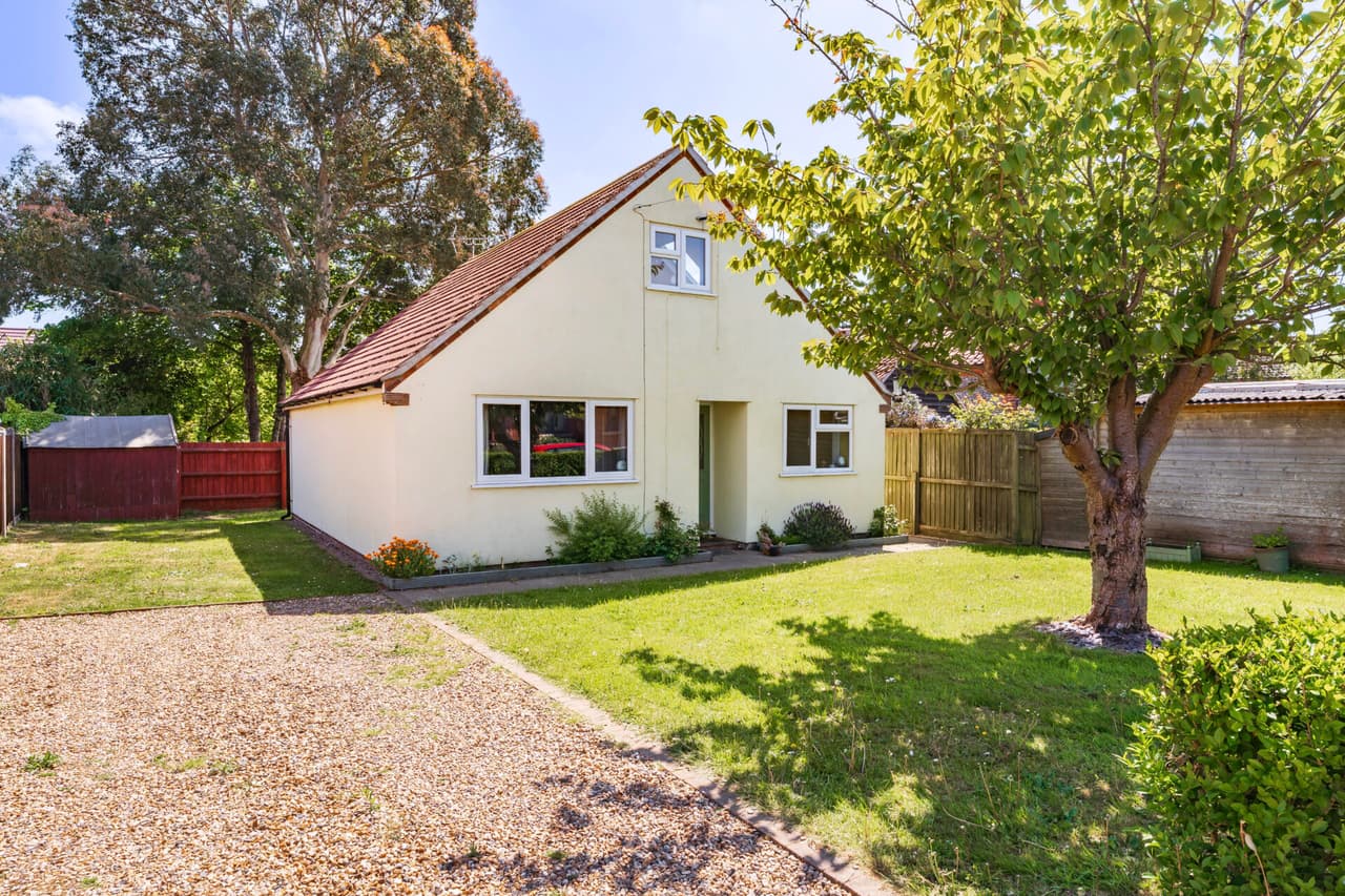 Upper Staithe Road, Stalham