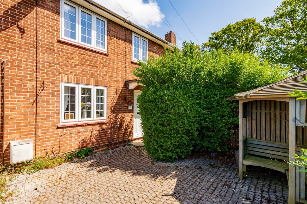 Morton Crescent, Bradwell
