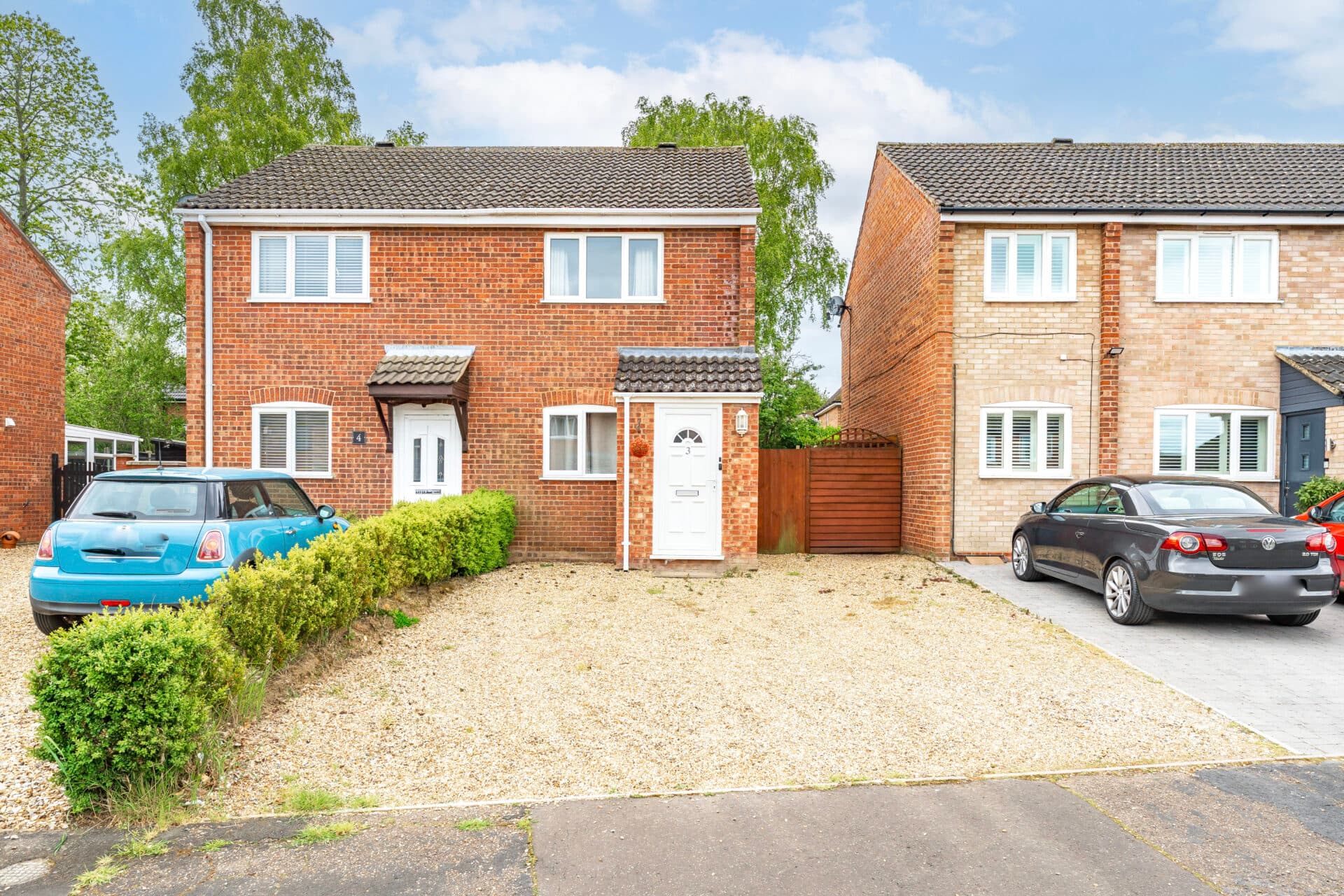 Henrys Court, Watton