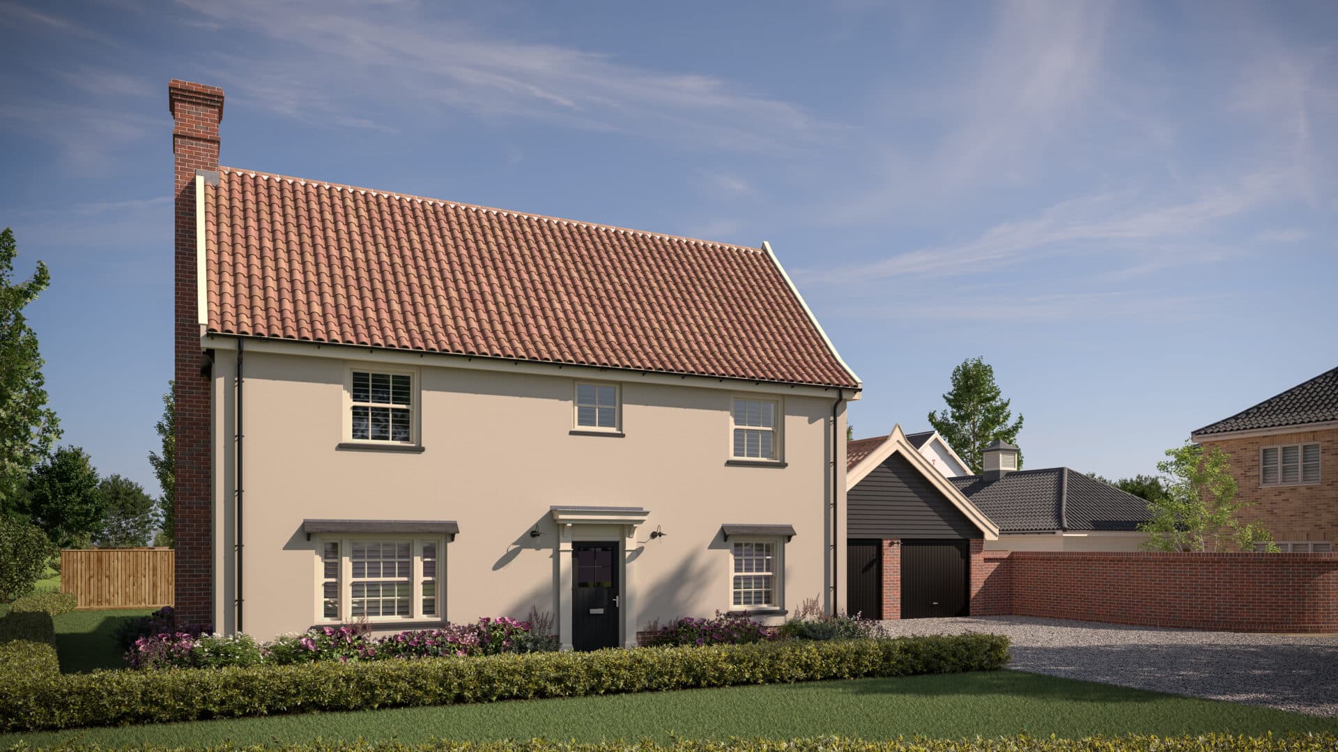 Plot 31, Sarsons Meadow, Hopton