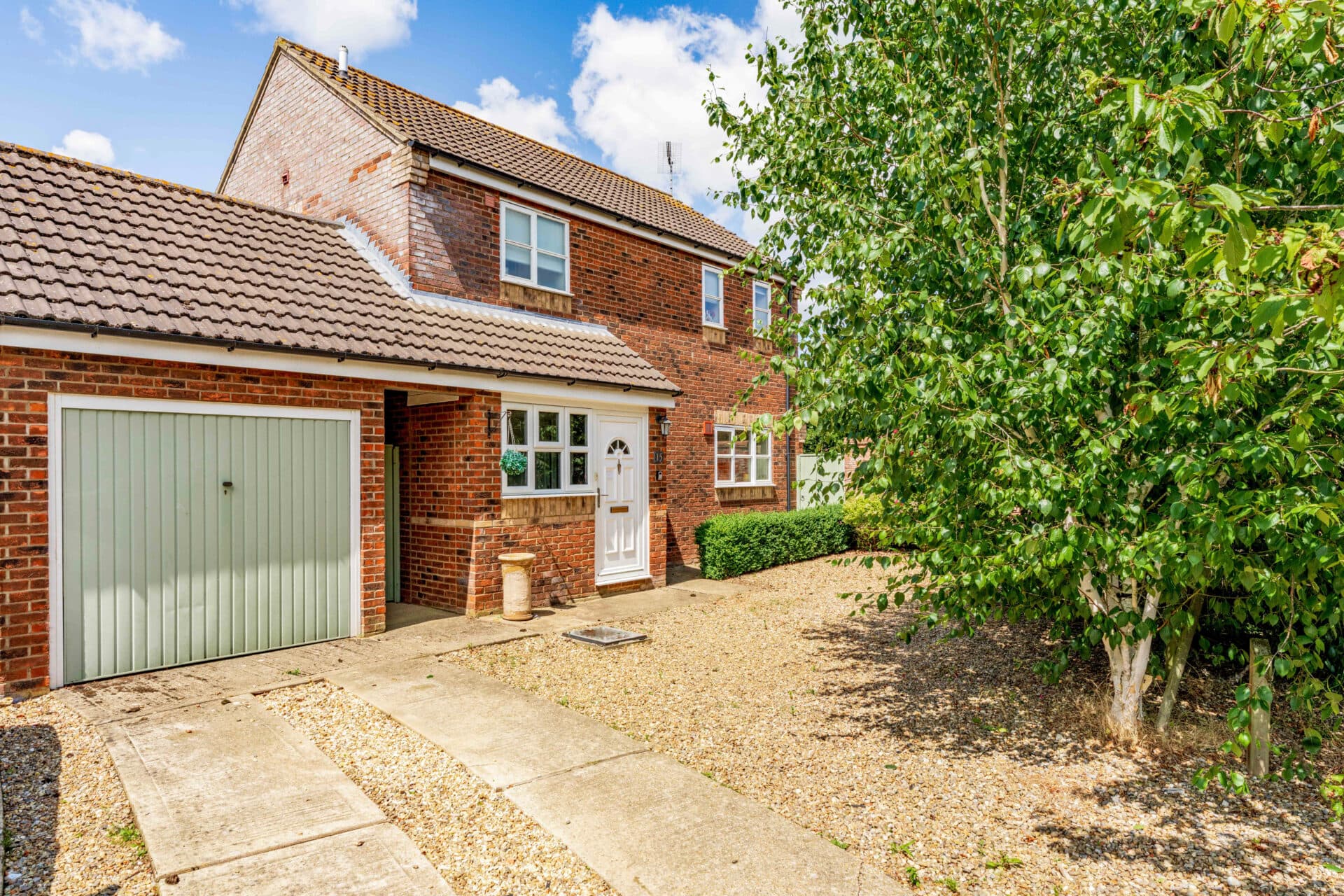 Southgate Way, Briston