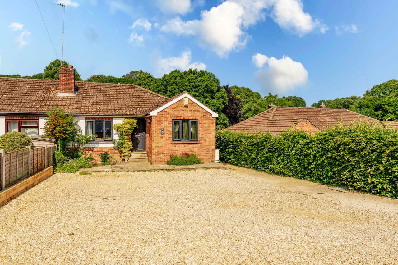 Longwater Lane, Costessey