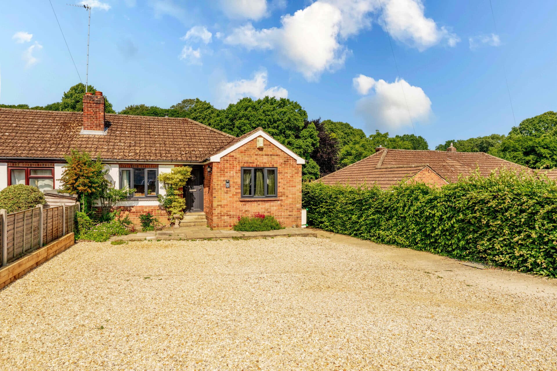 Longwater Lane, Costessey