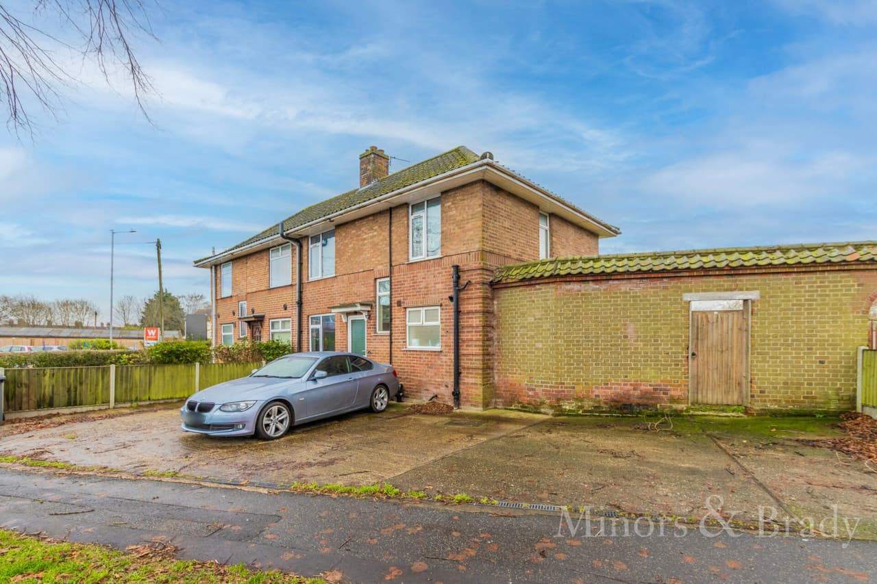 Half Mile Road, Norwich, NR3