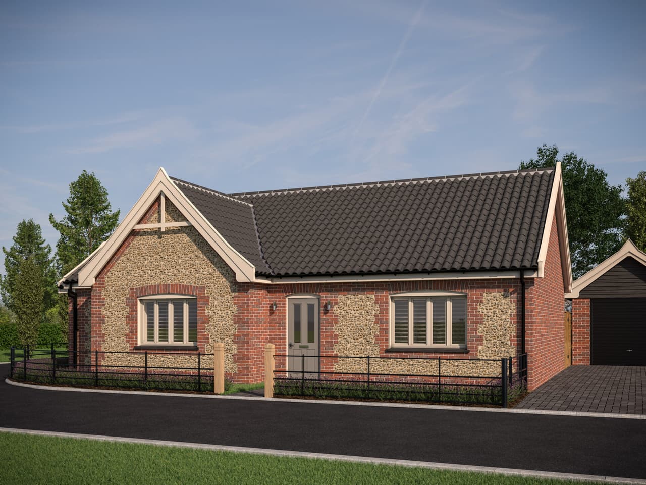 Plot 37 Sarsons Meadow, Hopton
