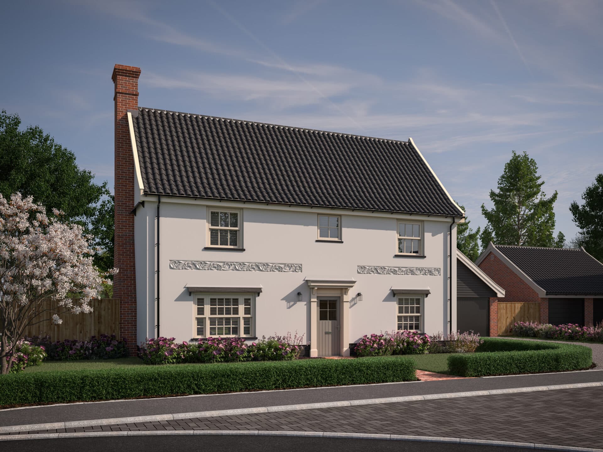 Plot 34, Sarsons Meadow, Hopton