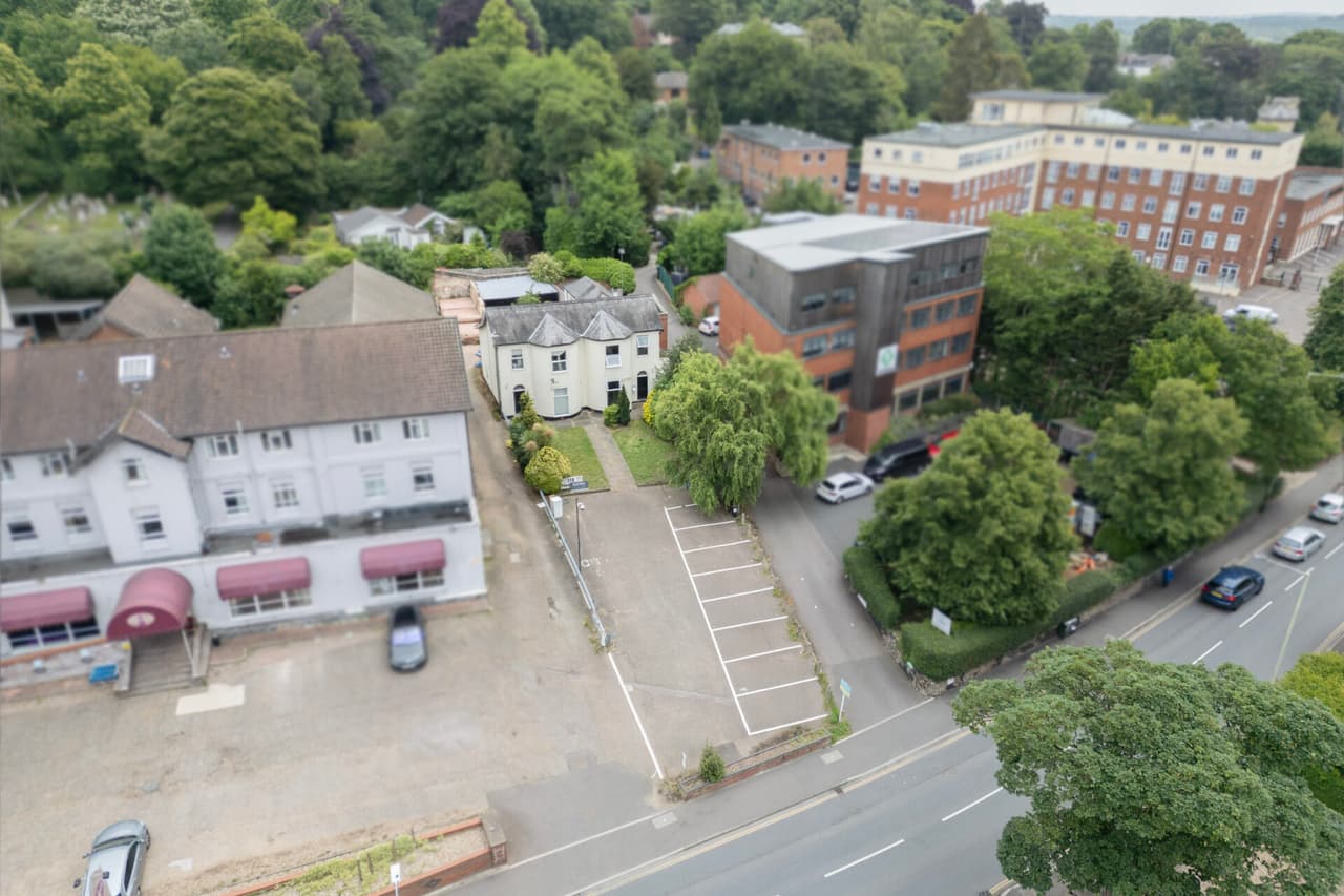 118 Thorpe Road, Norwich, NR1 1RT