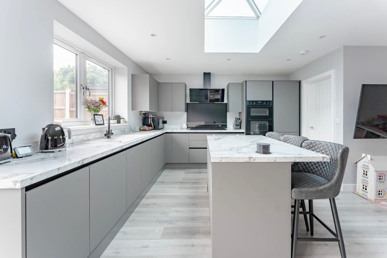 Lone Barn Road, Sprowston
