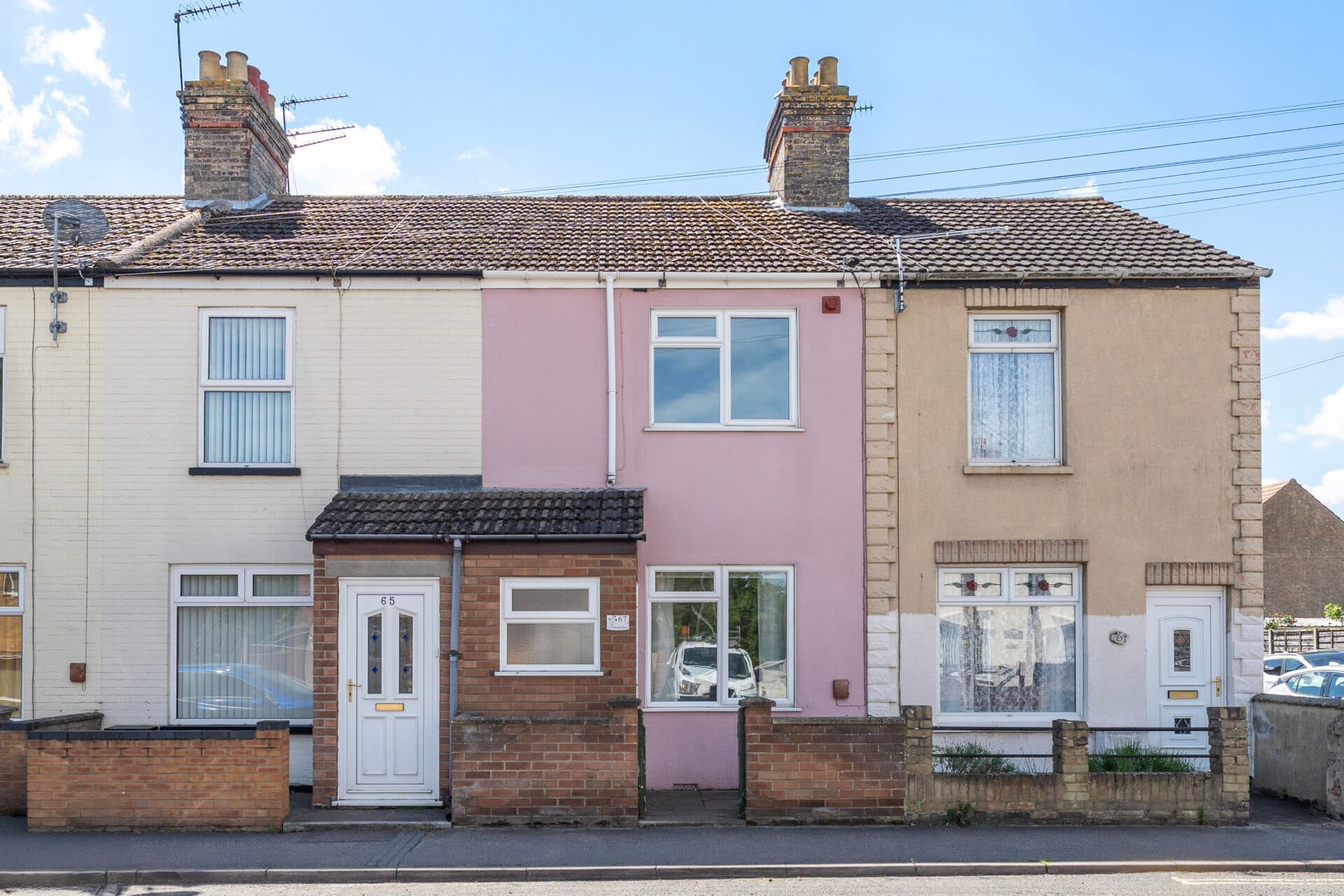 Stradbroke Road, Lowestoft
