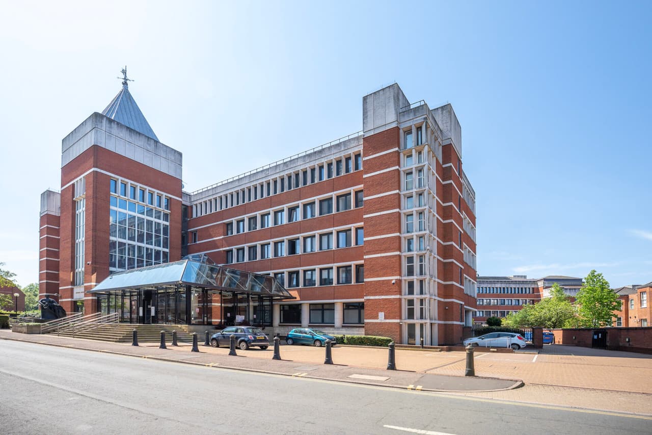 Surrey Street, Norwich