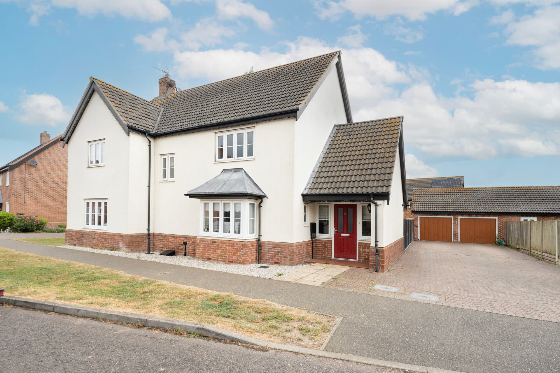 Victory Avenue, Bradwell