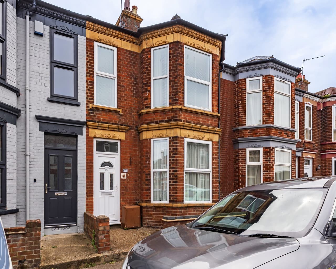 Palgrave Road, Great Yarmouth