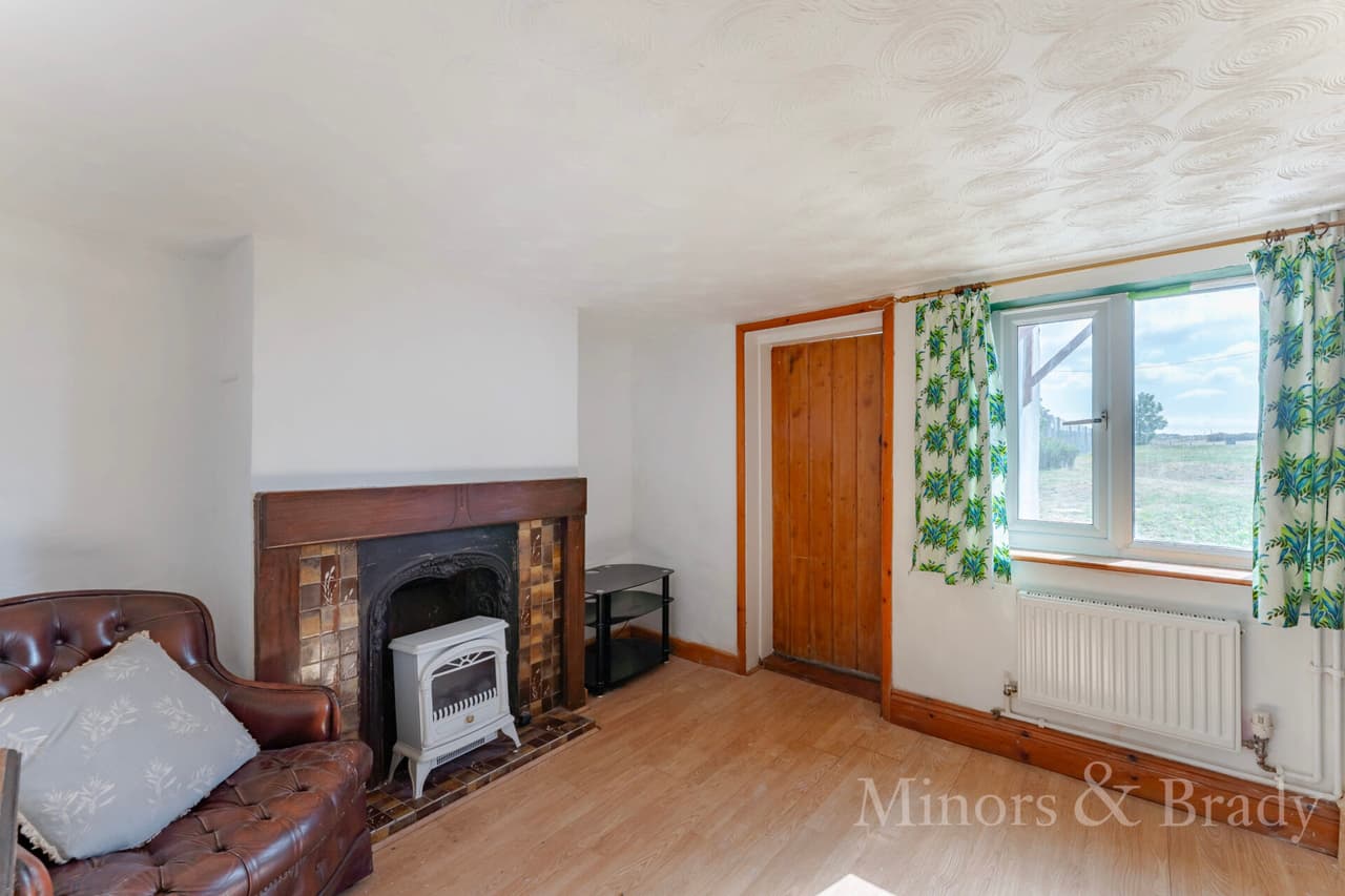 Honeymoon Loke, Caister-On-Sea, NR30