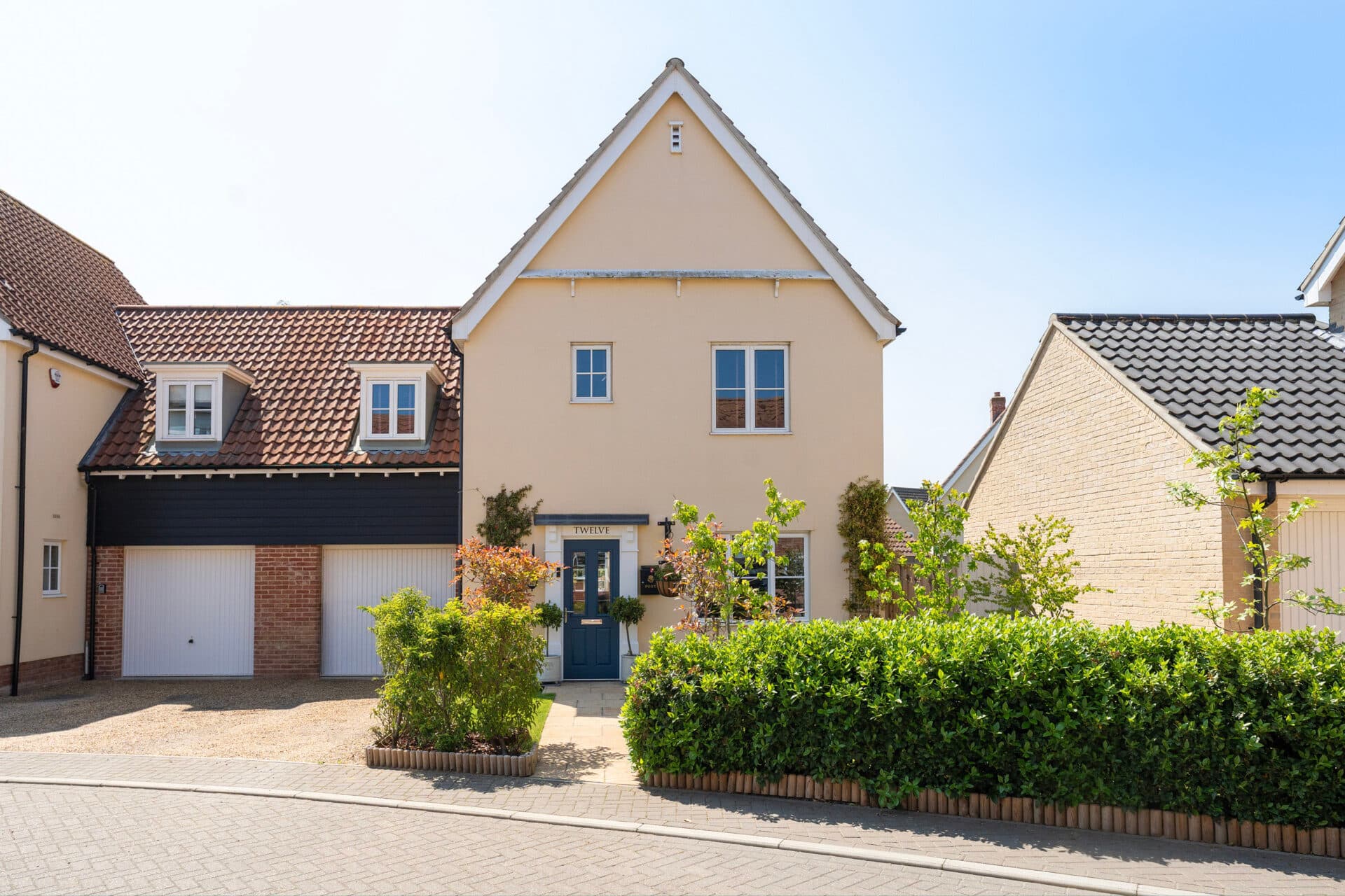 Smedley Close, North Walsham