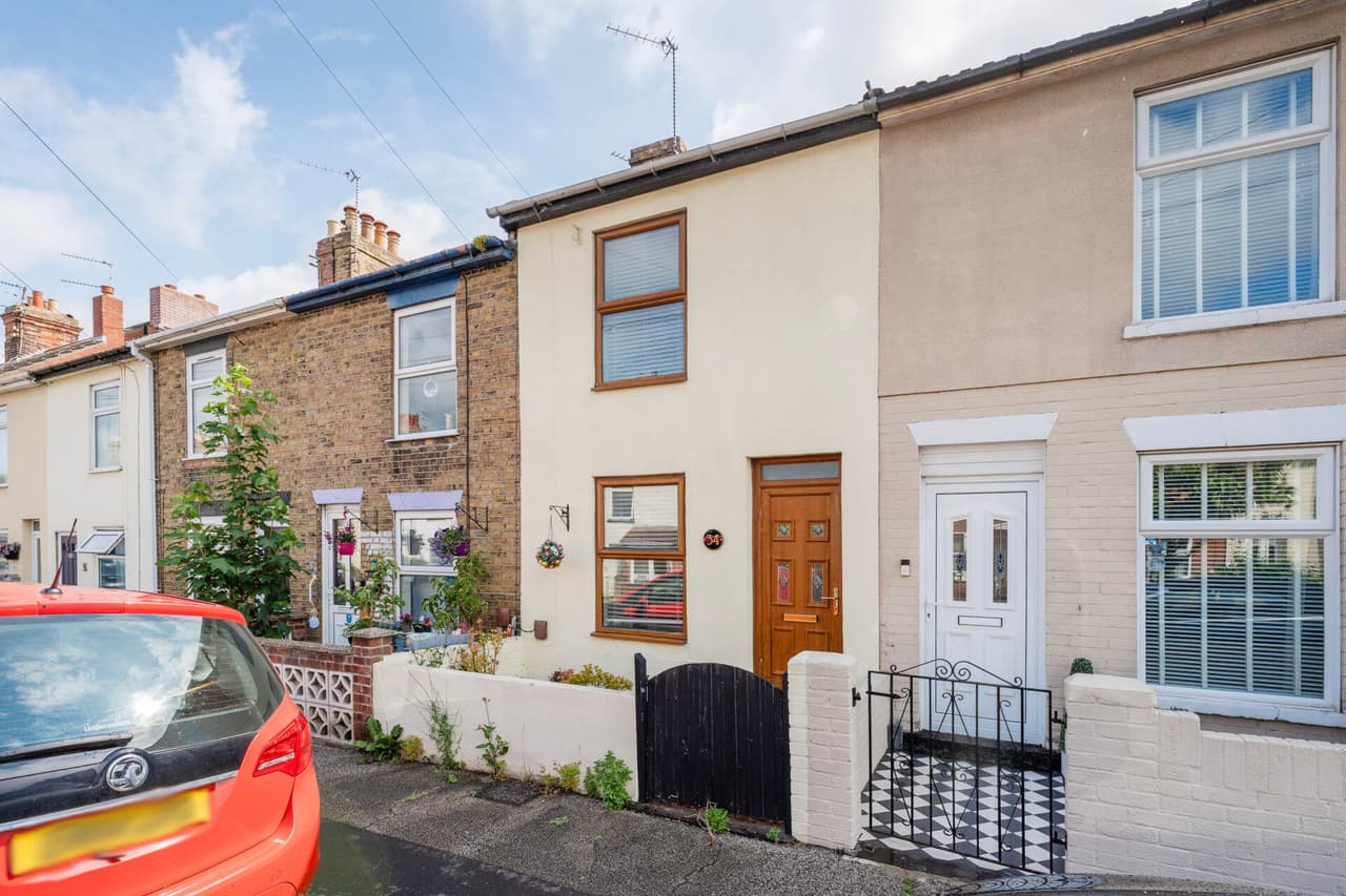 Southwell Road, Lowestoft