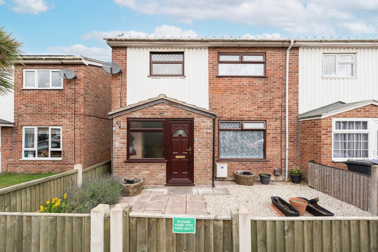 Wissett Way, Lowestoft