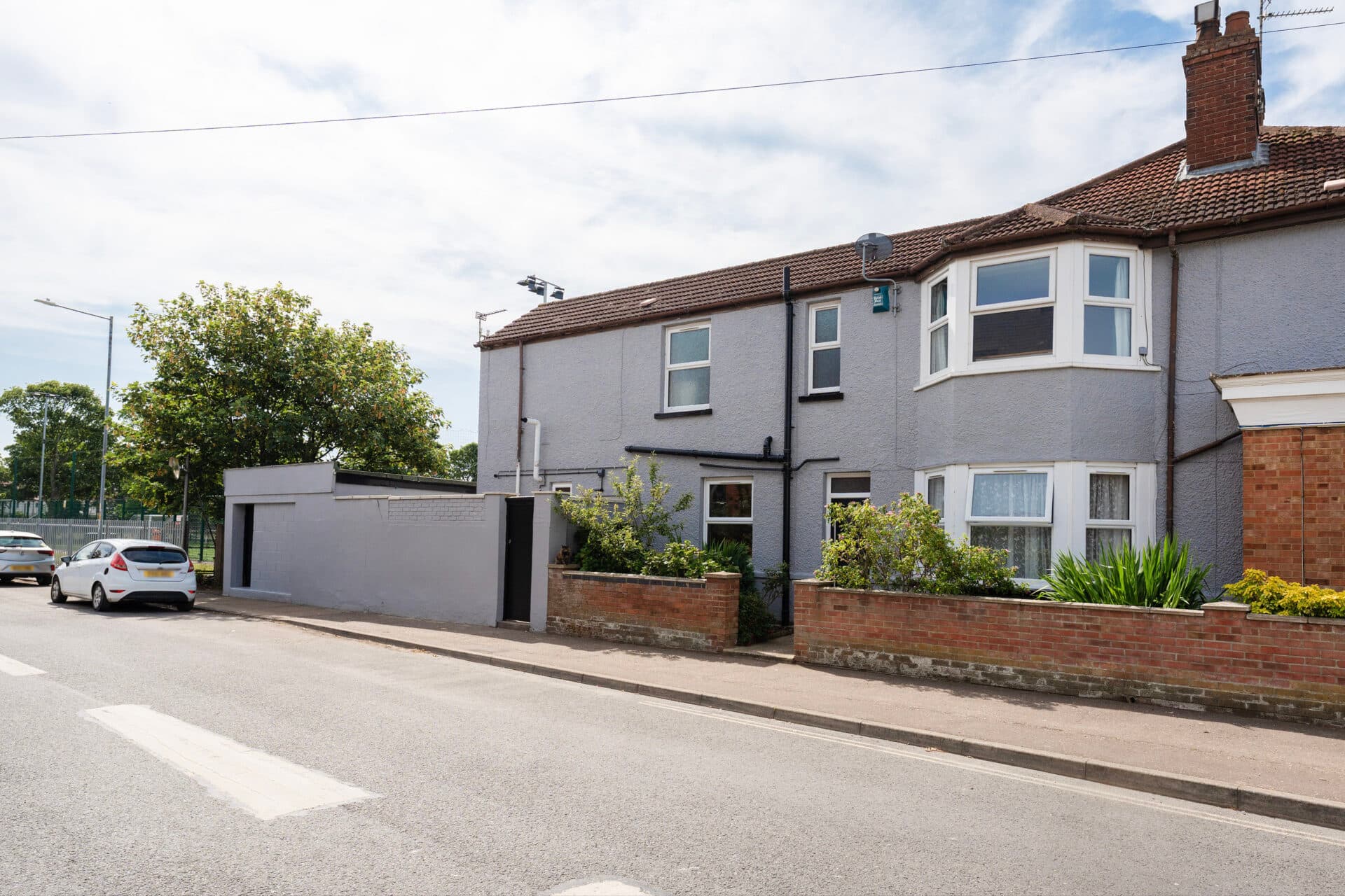 North Denes Road, Great Yarmouth