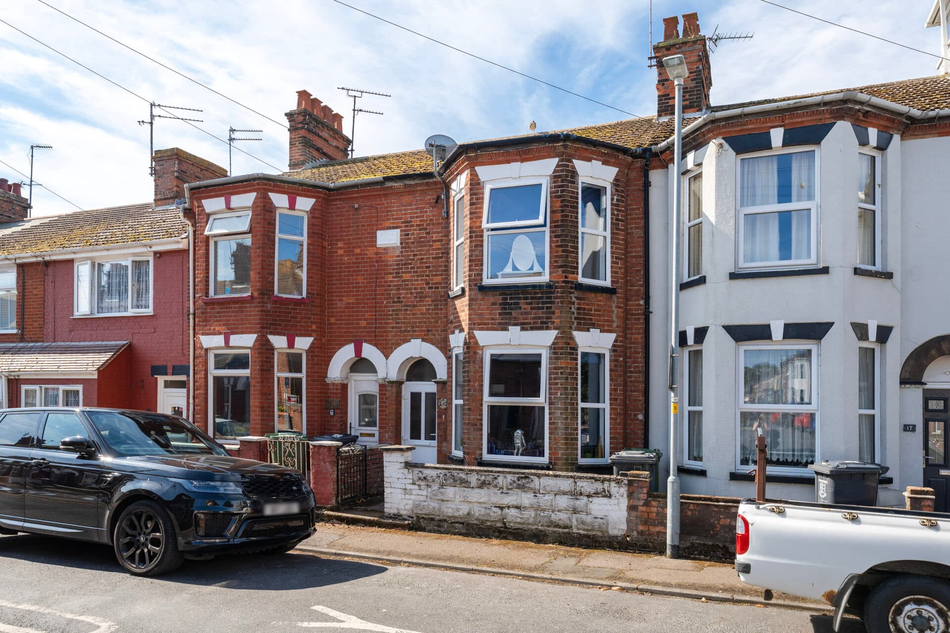 Palmer Road, Gorleston