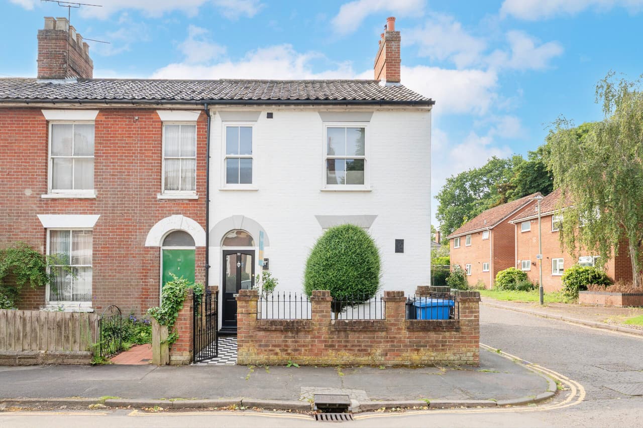 Hanover Road, Norwich