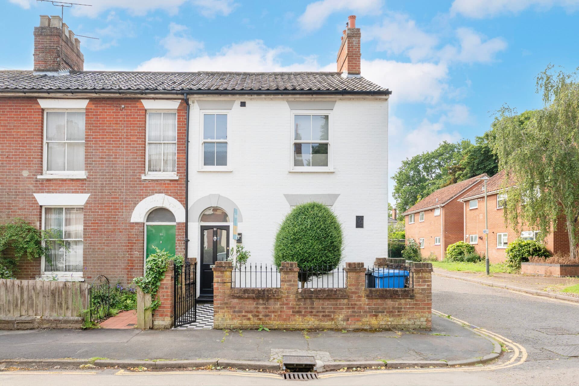 Hanover Road, Norwich