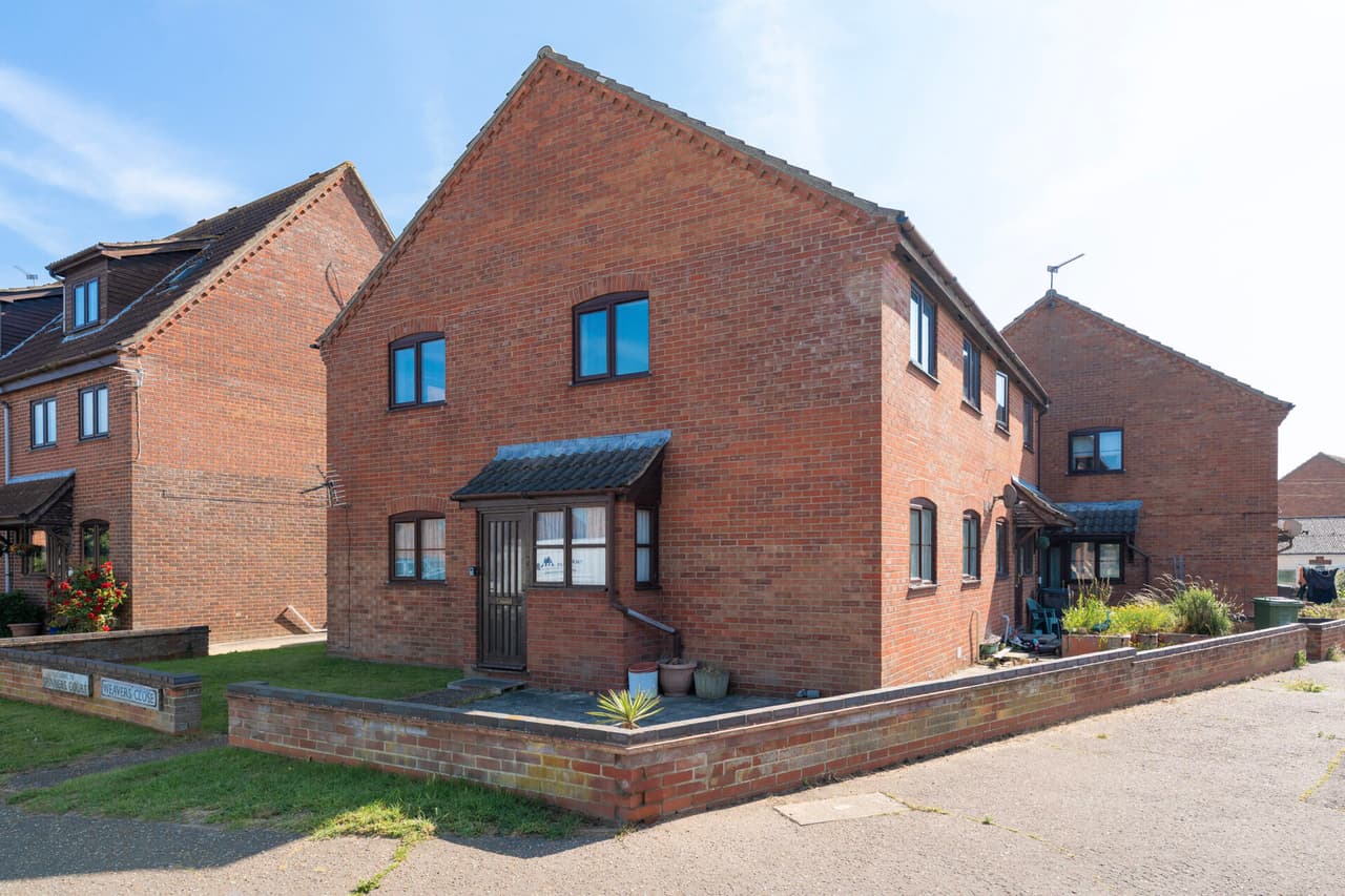 Weavers Close, Stalham, NR12