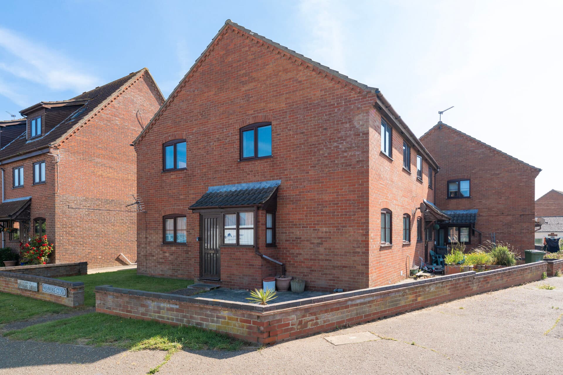 Weavers Close, Stalham, NR12